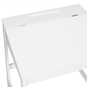 Bureau Pupitre Enfant Charlie Blanc Home Déco Kids