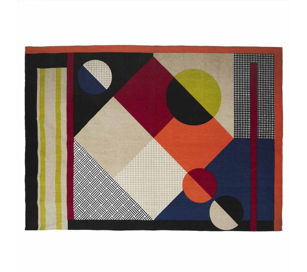 TAPIS PATCHWORK