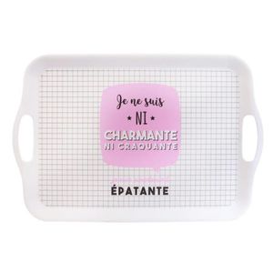PLATEAU DE SERVICE