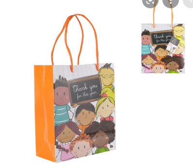 PAPER GIFT BAG