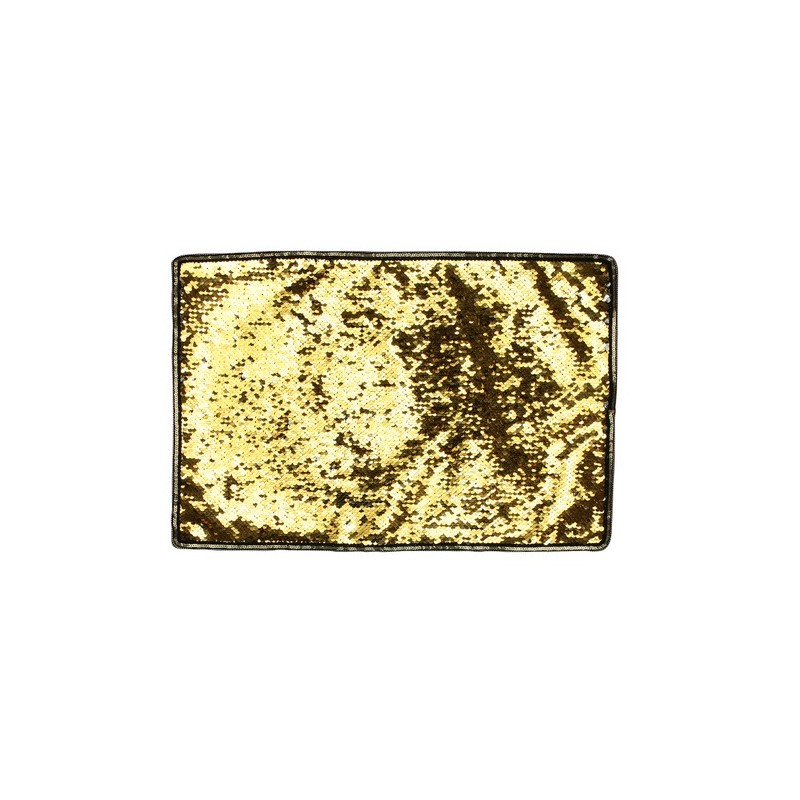 SET DE TABLE RECTANGULAIRE SEQUIN