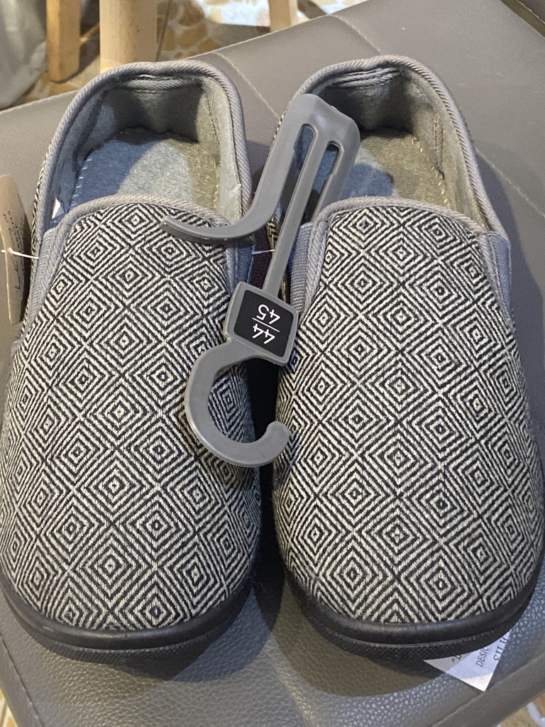 CHAUSSONS MONTANT