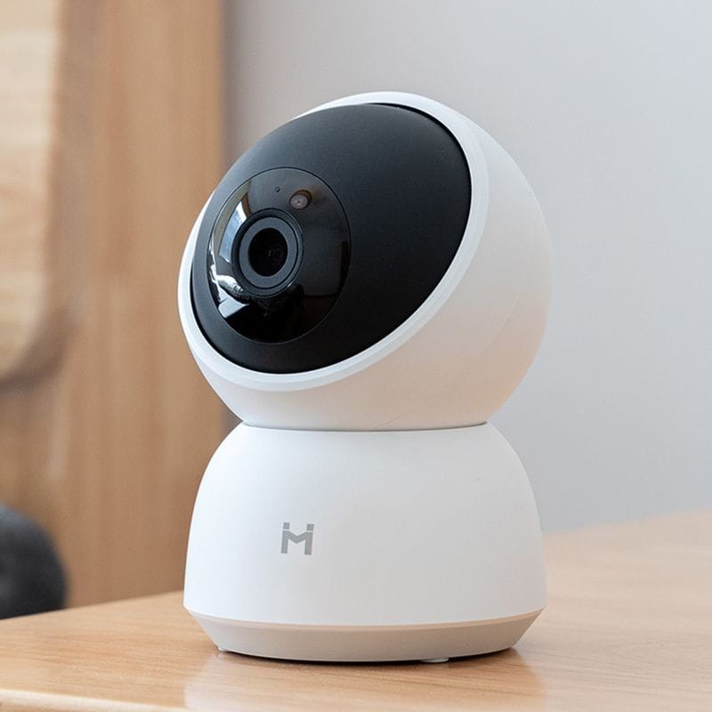 CAMERA XIAOMI DETECTEUR DE MVT