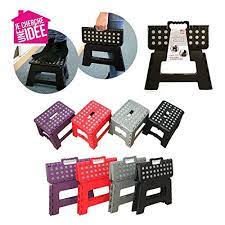 MARCHE PIED PLIABLE