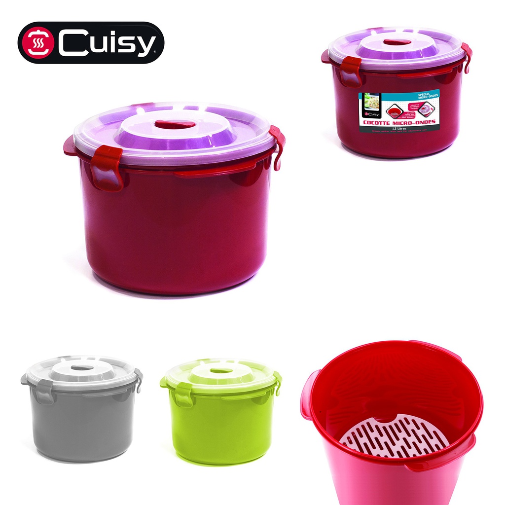 COCOTTE MICRO-ONDE