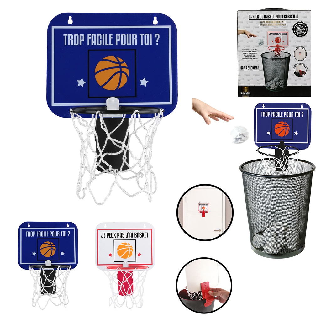 PANIER DE BASKET