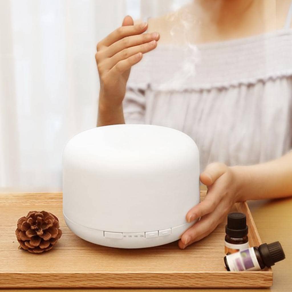 AROMA DIFFUSEUR BLANC
