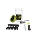 Mason jar beauté spécial