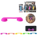 SUPPORT TELEPHONE VENTOUSE