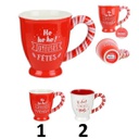 Mug poignee candy