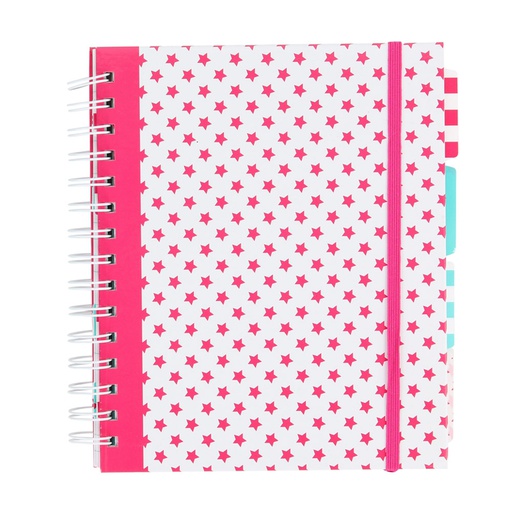 CAHIER A5 100 PAGES