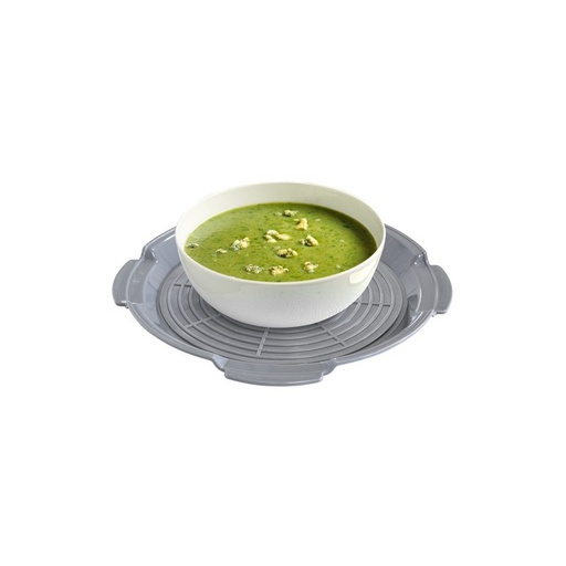 SUPPORT ANTIDERAPANT MICRO-ONDES 26X26CM M12