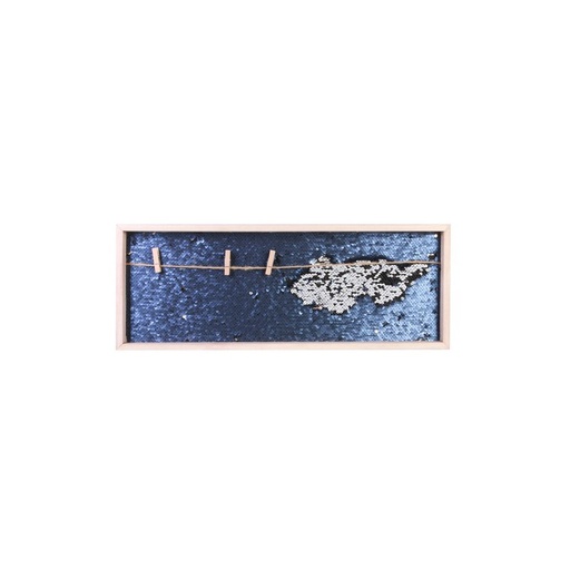 PELE MELE SEQUINS CLIPS