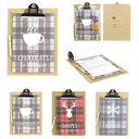 BLOC NOTES RECETTES