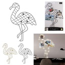 PELE MELE FLAMANT LED