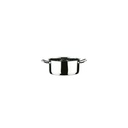 CASSEROLE 2 POIGNEES DAILY PLUS EN INOX 18/10