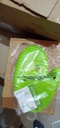 GANT ANTI CHALEUR SILICONE VERT