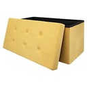 COFFRE BANC PLIABLE