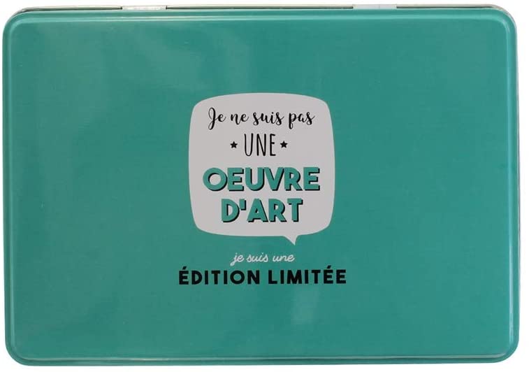 BOITE A SUCRE METAL