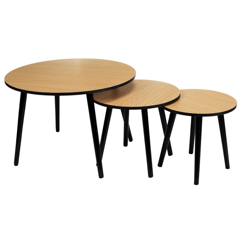 TABLE GIGOGNE INDUSTRIEL
